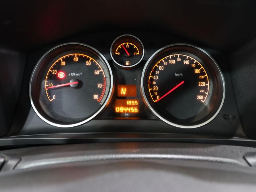 Opel Zafira B Рестайлинг Москва  - изображение 17