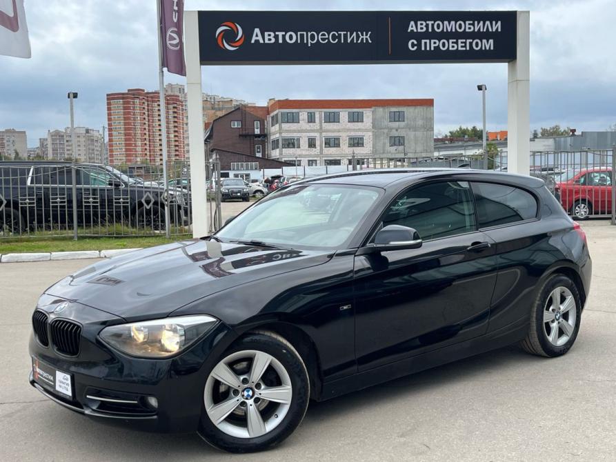BMW 1 серии II (F20/F21) Калуга  - изображение 1