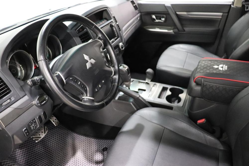 Mitsubishi Pajero IV Рестайлинг 1 Иркутск  - изображение 18