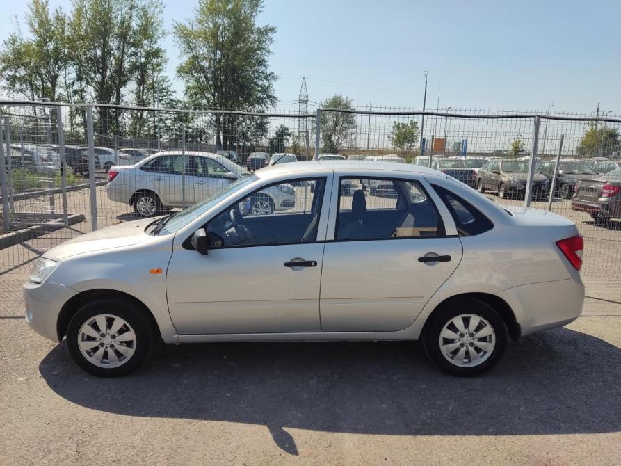 Lada (ВАЗ) Granta I Ростов-на-Дону  - изображение 5