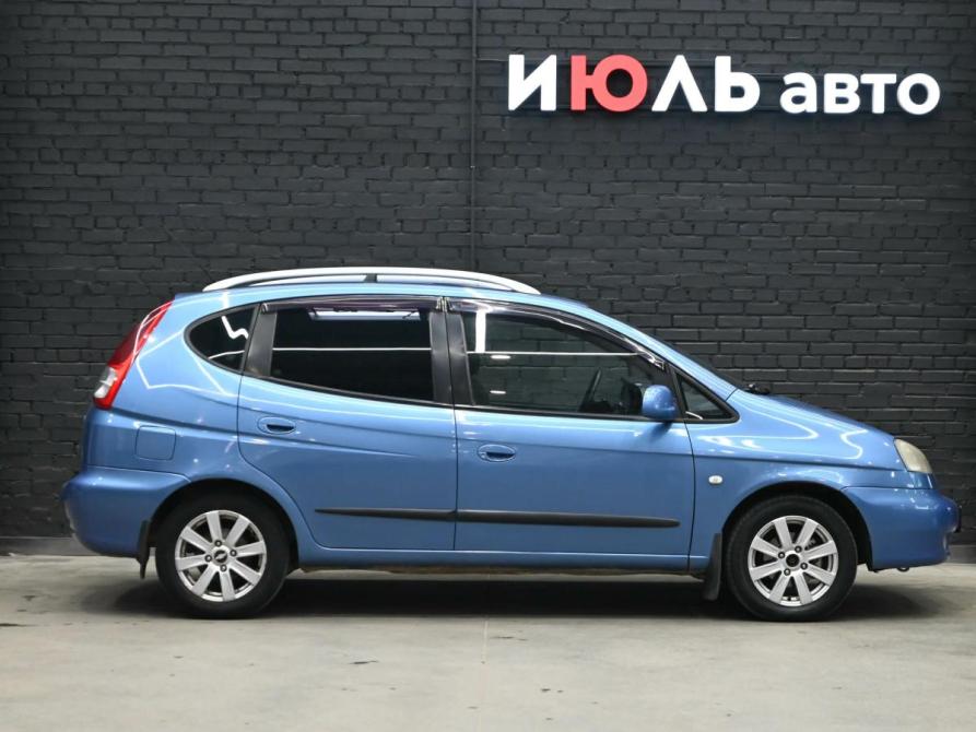 Chevrolet Rezzo Екатеринбург  - изображение 8