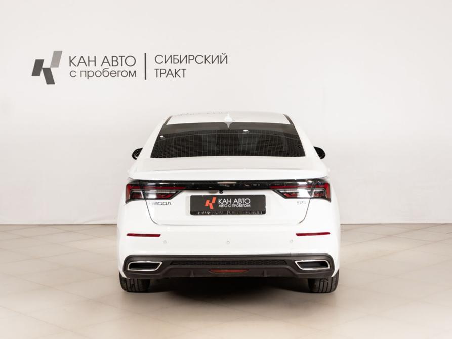 Omoda S5 Казань  - изображение 4
