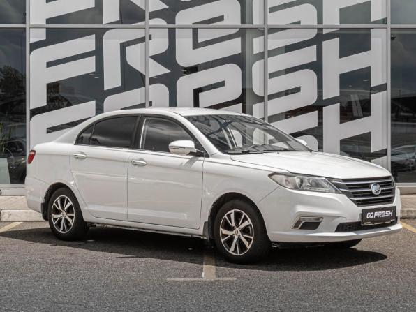 Lifan Solano II с пробегом 2017 года, цена 545 000 рублей, 148580 км, седан, Автокод Объявления