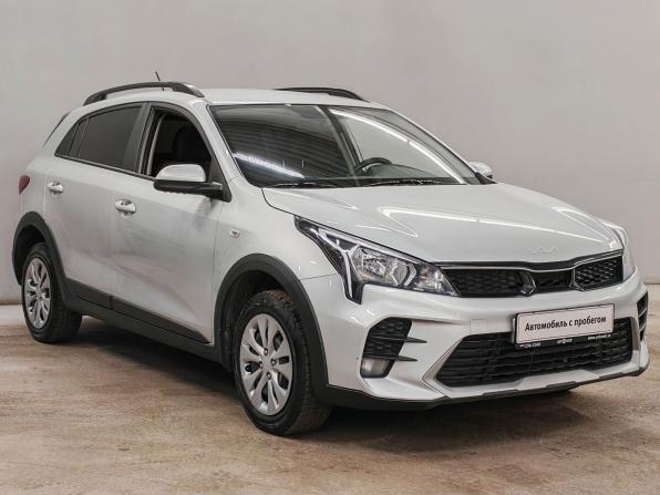 Kia Rio IV Рестайлинг с пробегом 2021 года, цена 1 603 000 рублей, 91102 км, хэтчбек, Автокод Объявления