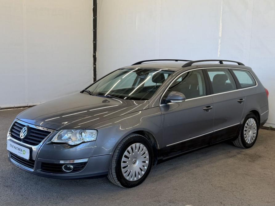 Volkswagen Passat B6 Псков  - изображение 1