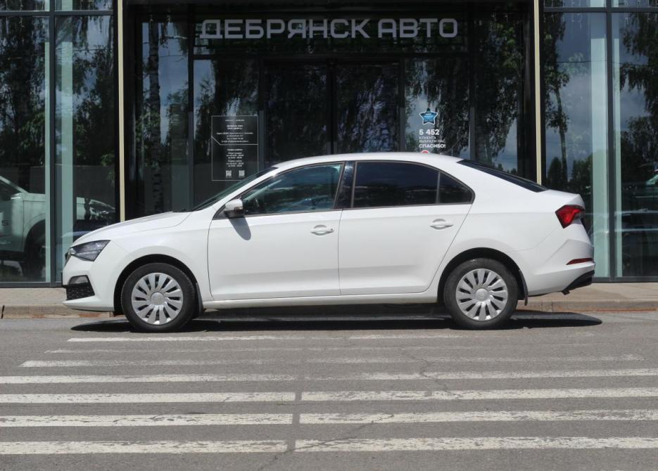 Skoda Rapid II Брянск  - изображение 2
