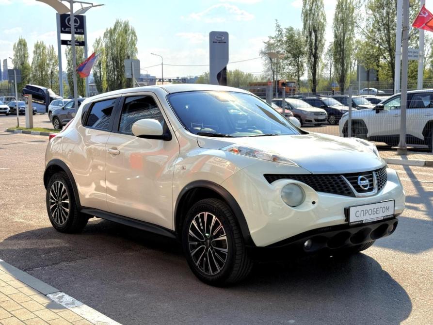 Nissan Juke I Воронеж  - изображение 3