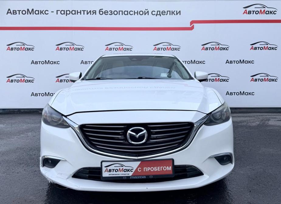 Mazda 6 III (GJ) Рестайлинг Тюмень  - изображение 2