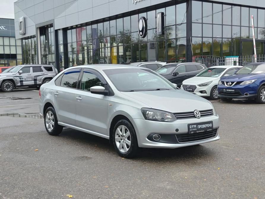 Volkswagen Polo V Чебоксары  - изображение 3