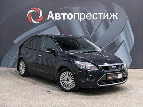 Ford Focus II Рестайлинг с пробегом 2010 года, цена 440 000 рублей, 202890 км, хэтчбек, Автокод Объявления