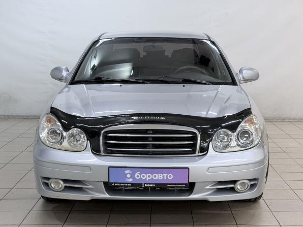 Hyundai Sonata IV (EF) Рестайлинг с пробегом 2007 года, цена 449 000 рублей, 180000 км, седан, Автокод Объявления