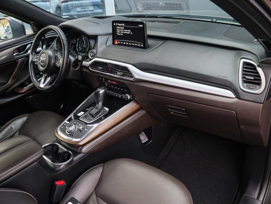 Mazda CX-9 II Рестайлинг Москва  - изображение 7