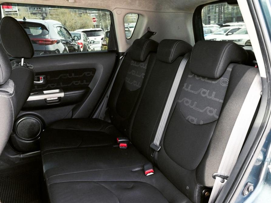 Kia Soul I Рестайлинг Екатеринбург  - изображение 15