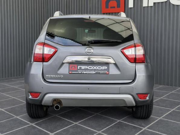 Nissan Terrano III (D10) с пробегом 2014 года, цена 1 077 000 рублей, 112750 км, внедорожник, Автокод Объявления