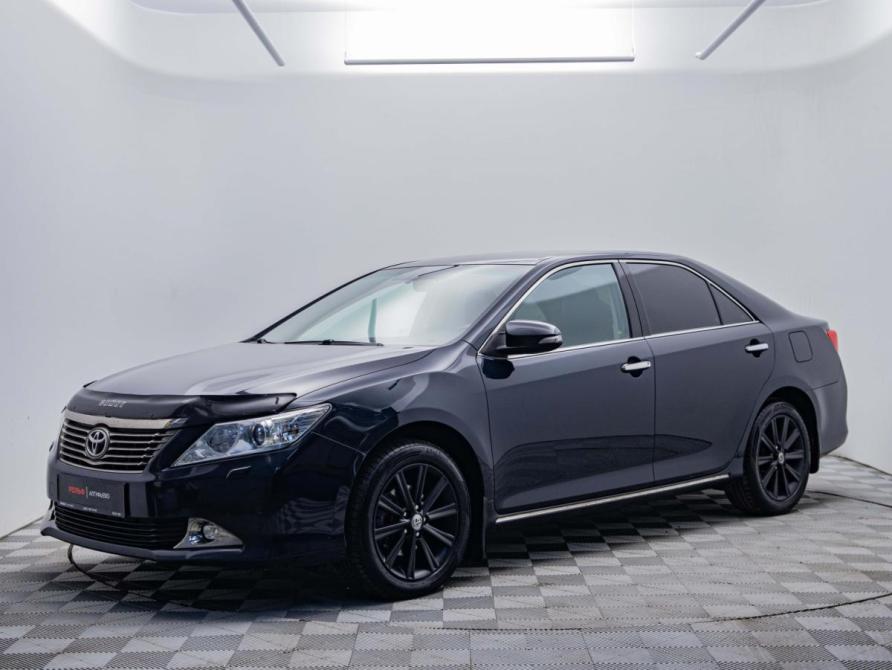 Toyota Camry VII (XV50) Москва  - изображение 1