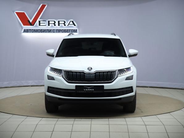 Skoda Kodiaq I с пробегом 2020 года, цена 2 290 000 рублей, 189274 км, внедорожник, Автокод Объявления