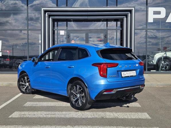 Haval Jolion I с пробегом 2022 года, цена 1 419 000 рублей, 110000 км, внедорожник, Автокод Объявления