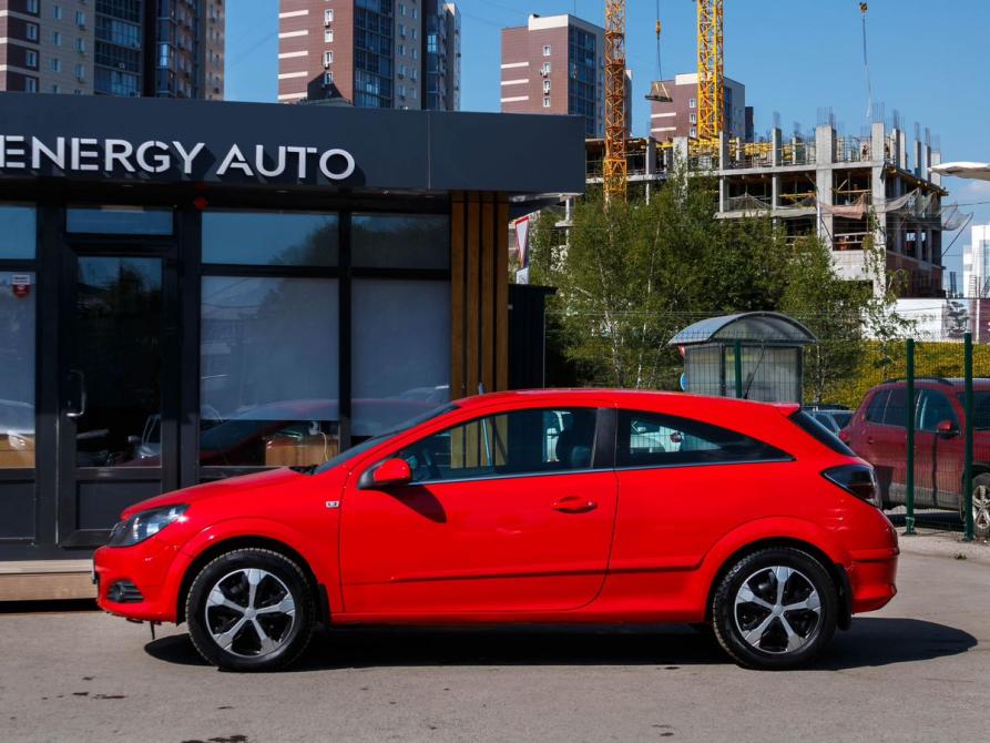 Opel Astra H Рестайлинг Уфа  - изображение 6