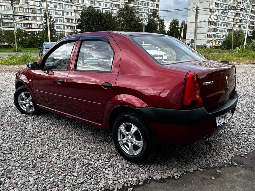 Renault Logan I Ярославль  - изображение 9
