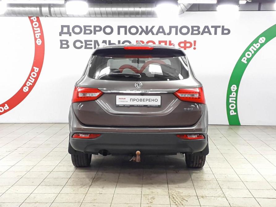 Dongfeng 580 I Москва  - изображение 5