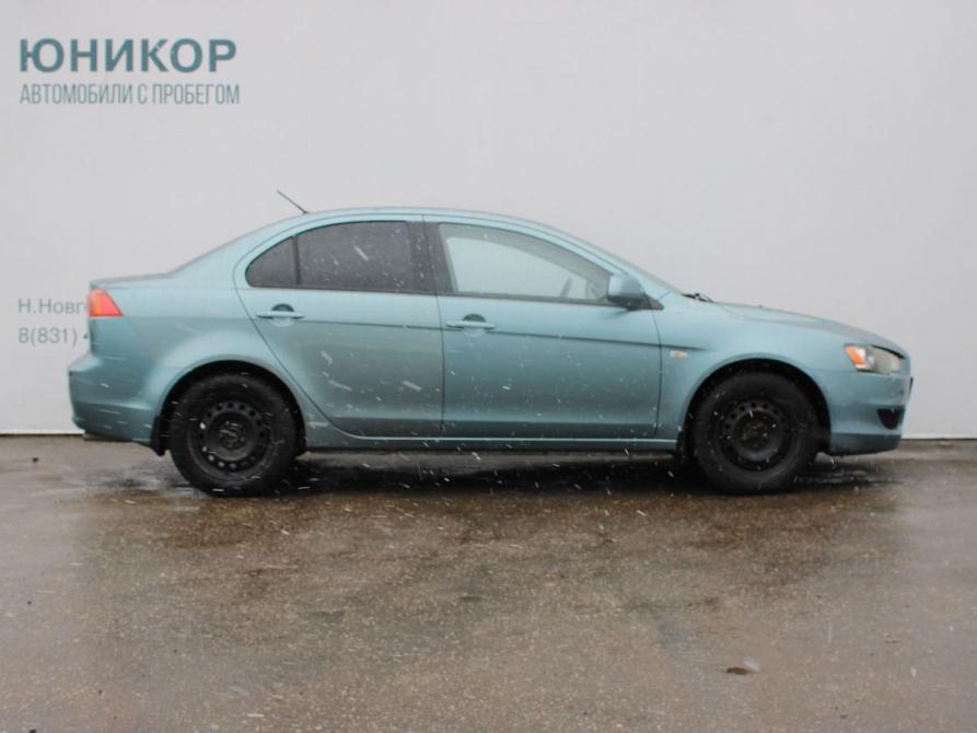 Mitsubishi Lancer X Нижний Новгород  - изображение 4