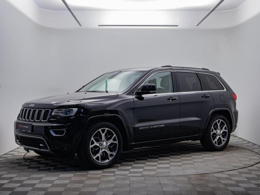 Jeep Grand Cherokee IV (WK2) Рестайлинг Москва  - изображение 1