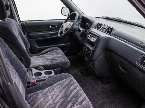 Honda CR-V I Рестайлинг с пробегом 1999 года, цена 390 000 рублей, 217974 км, внедорожник, Автокод Объявления