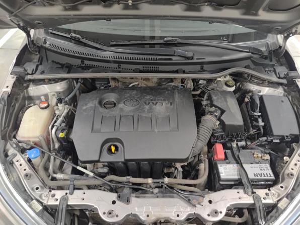 Toyota Corolla XI (E160 E170 E180) с пробегом 2014 года, цена 1 070 000 рублей, 176925 км, седан, Автокод Объявления