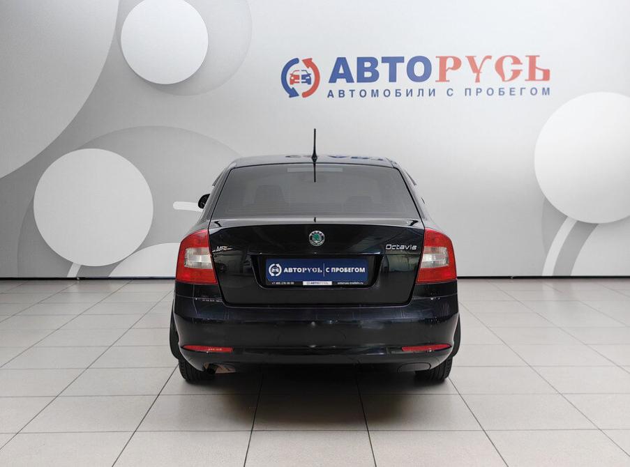 Skoda Octavia II (A5) Рестайлинг Подольск  - изображение 4