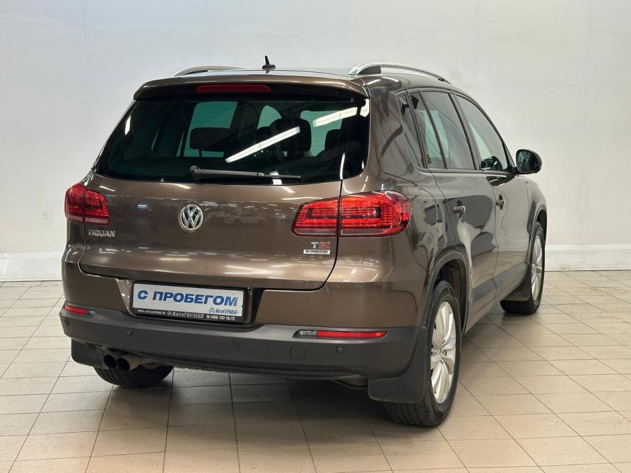 Volkswagen Tiguan I Рестайлинг Балашиха  - изображение 4