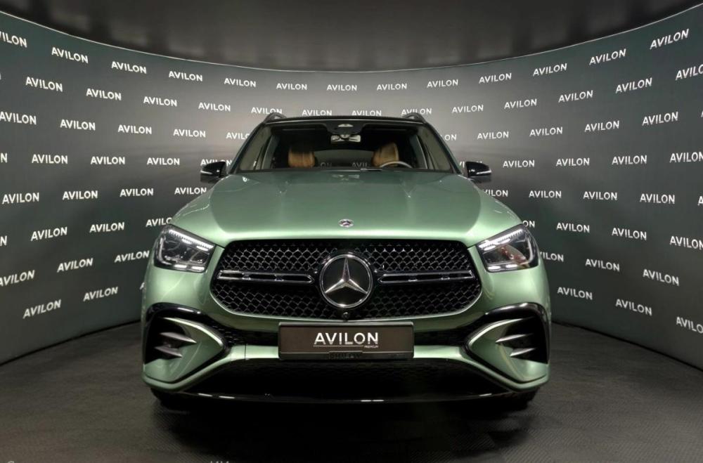 Mercedes-Benz GLE II (V167) Рестайлинг 2 Москва  - изображение 5