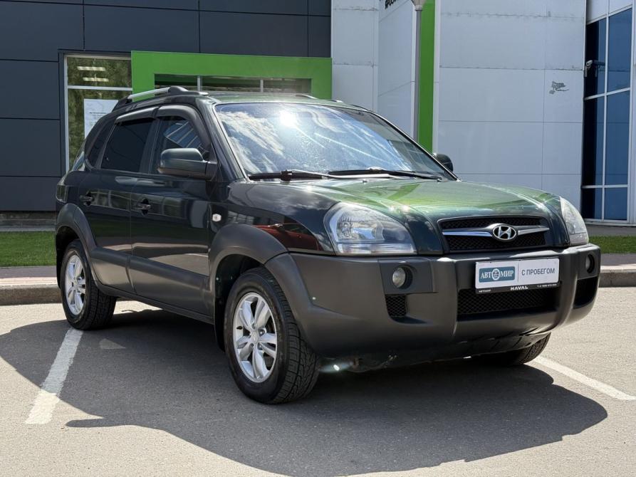 Hyundai Tucson I Ярославль  - изображение 3