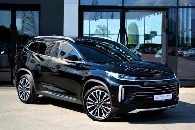 Exeed TXL I Рестайлинг 2 с пробегом 2024 года, цена 2 850 000 рублей, 39839 км, внедорожник, Автокод Объявления