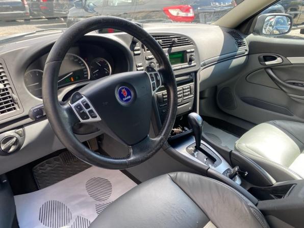 Saab 9-3 II с пробегом 2005 года, цена 299 000 рублей, 235000 км, седан, Автокод Объявления