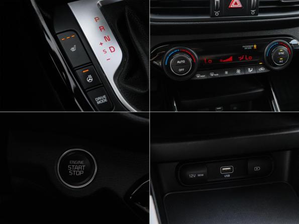 Kia Cerato IV Рестайлинг с пробегом 2021 года, цена 2 150 000 рублей, 92421 км, седан, Автокод Объявления