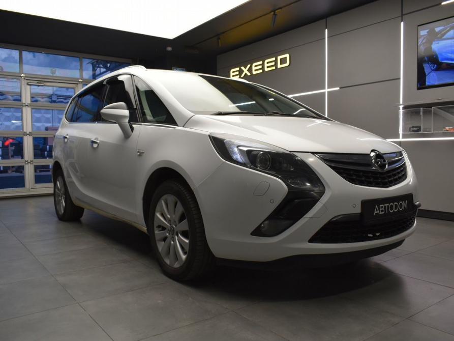 Opel Zafira C Москва  - изображение 2