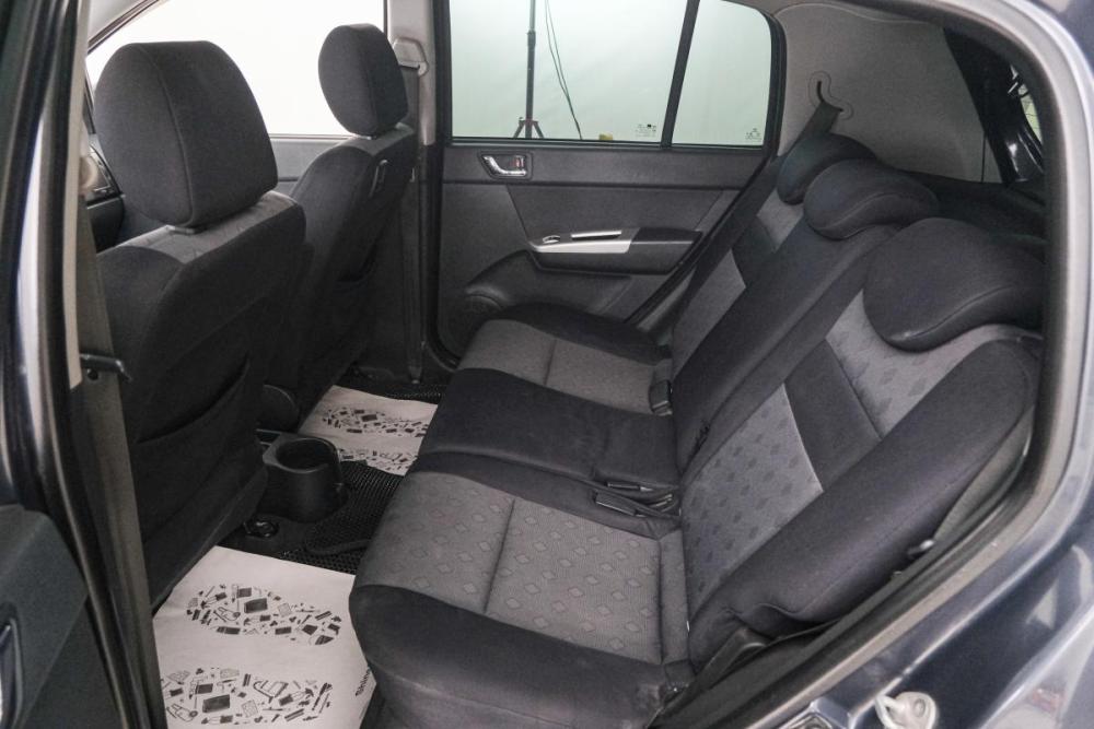Hyundai Getz I Рестайлинг Красноярск  - изображение 15