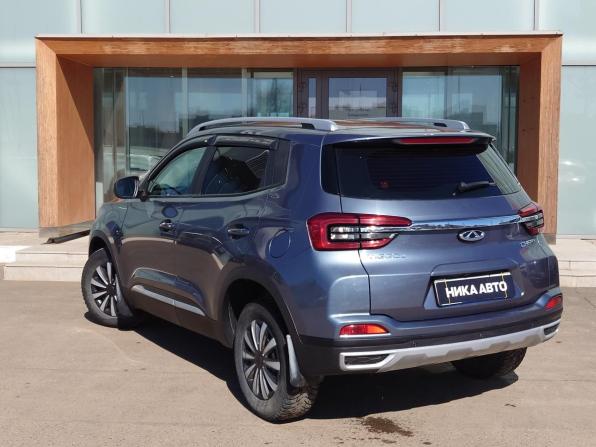 Chery Tiggo 4 I Рестайлинг с пробегом 2021 года, цена 1 320 000 рублей, 64329 км, внедорожник, Автокод Объявления