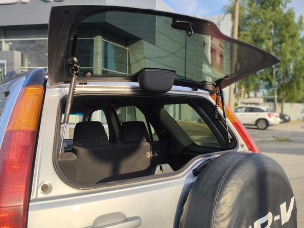 Honda CR-V II с пробегом 2002 года, цена 497 000 рублей, 298195 км, внедорожник, Автокод Объявления