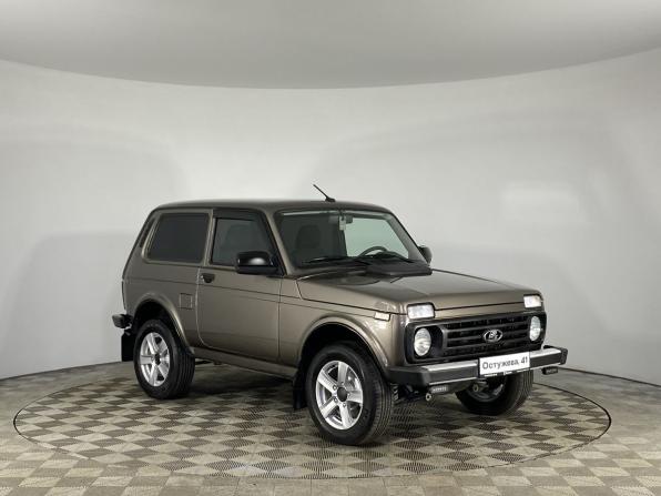 Lada (ВАЗ) Niva Legend с пробегом 2024 года, цена 900 000 рублей, 21775 км, внедорожник, Автокод Объявления