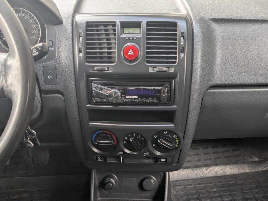 Hyundai Getz I Рестайлинг Екатеринбург  - изображение 9