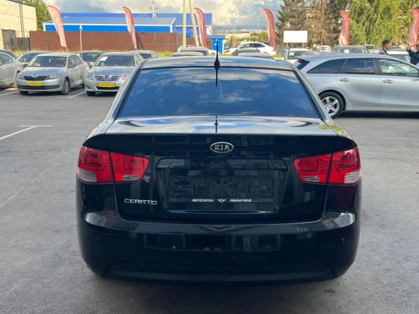 Kia Cerato II с пробегом 2010 года, цена 650 000 рублей, 222911 км, седан, Автокод Объявления