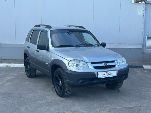 Chevrolet Niva I Рестайлинг с пробегом 2016 года, цена 625 000 рублей, 191000 км, внедорожник, Автокод Объявления