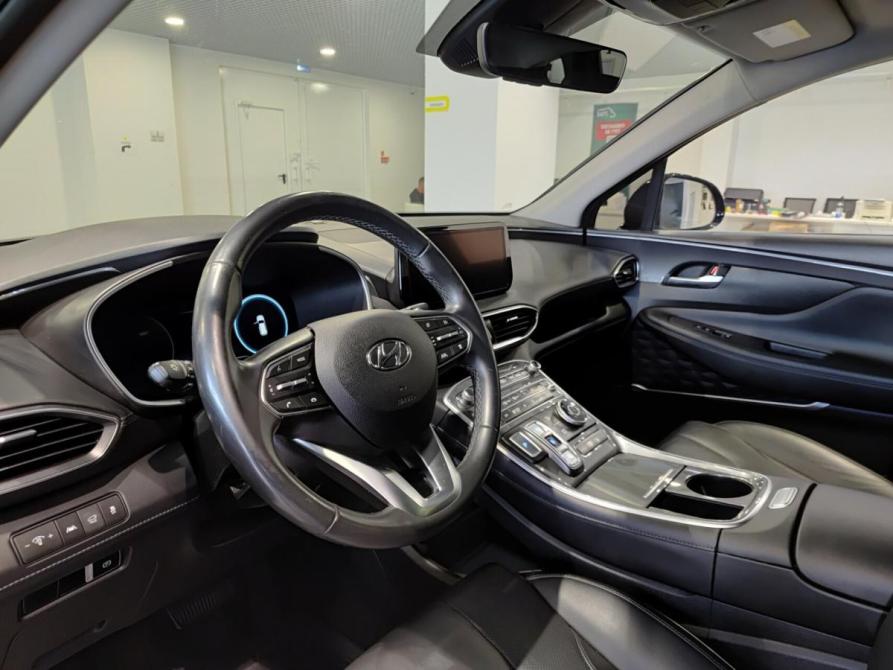 Hyundai Santa Fe IV Рестайлинг Казань  - изображение 20
