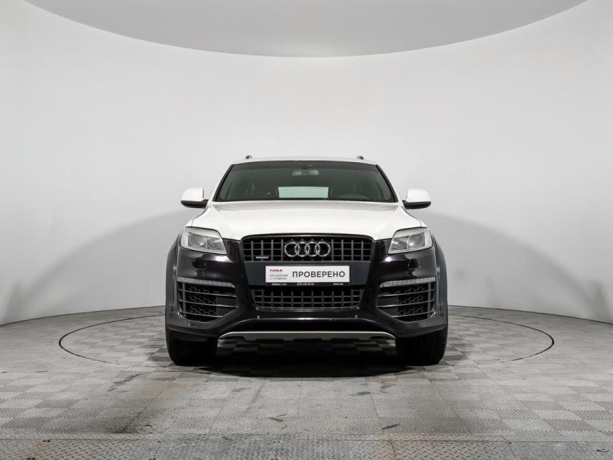 Audi Q7 I (4L) Рестайлинг Санкт-Петербург  - изображение 2