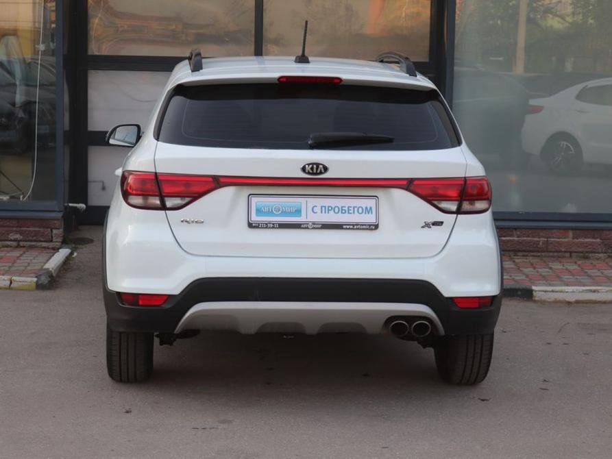 Kia Rio IV Нижний Новгород  - изображение 4