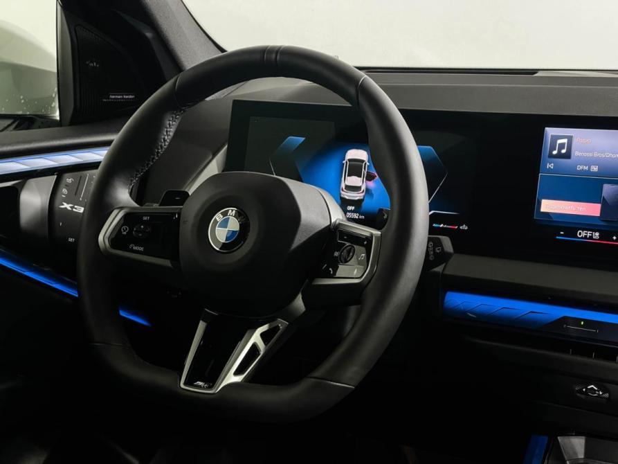 BMW X3 IV (G45/G48) Москва  - изображение 15
