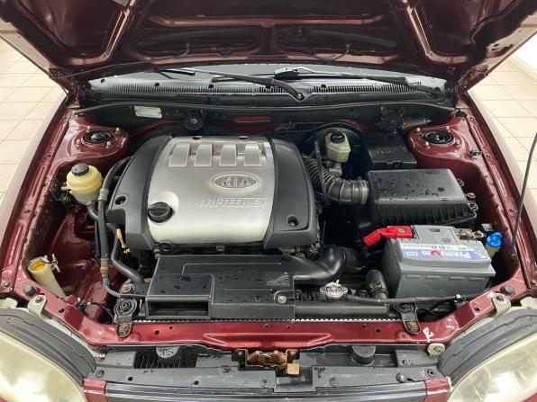 Kia Spectra I Рестайлинг 2 с пробегом 2006 года, цена 295 000 рублей, 266188 км, седан, Автокод Объявления
