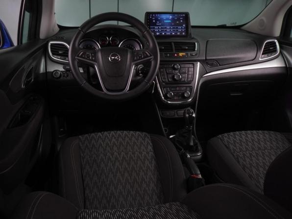 Opel Mokka I с пробегом 2014 года, цена 999 000 рублей, 173234 км, внедорожник, Автокод Объявления