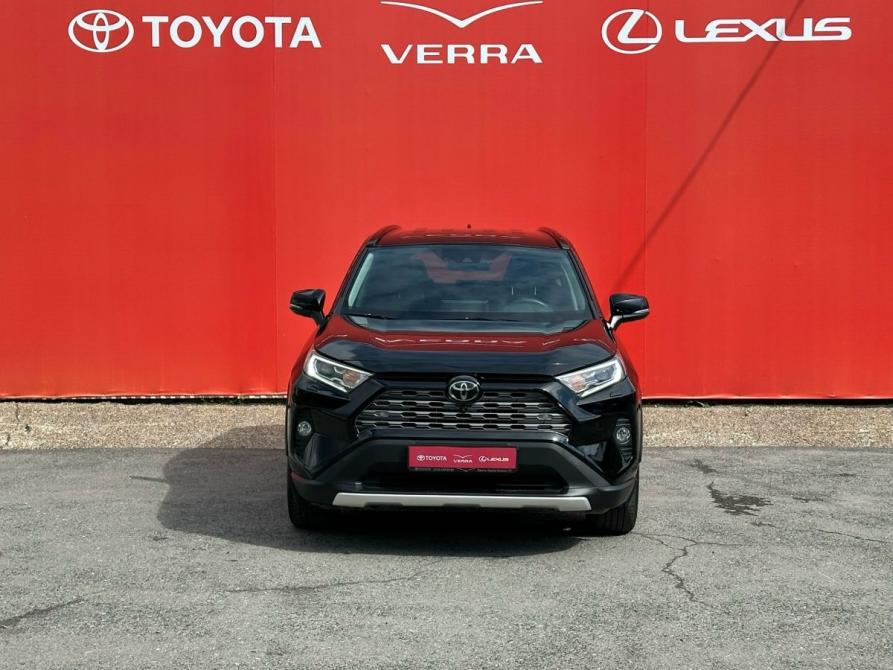 Toyota RAV4 V (XA50) Пермь  - изображение 4